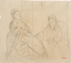 Madame Lisle og Madame Loubens