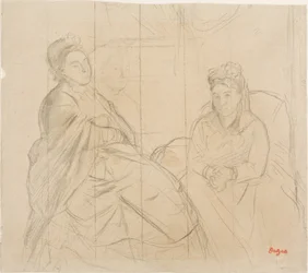 Madame Lisle og Madame Loubens