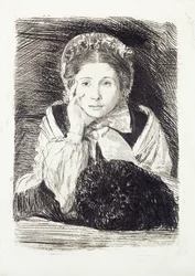 Marguerite, ca. 1860-62