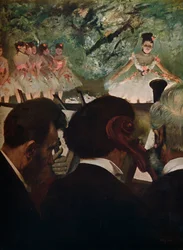 Orchestra Muscians, c1872
