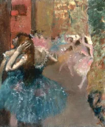 Ballet scene
