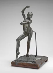 Spansk dans, 1880