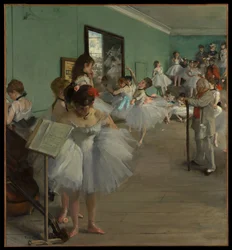 Danselektionen
