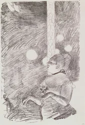 Hundens sang, 1876-77