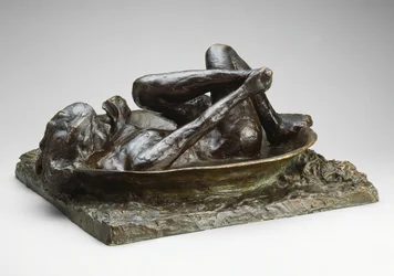 The Tub, modelleret 1889 støbt 191921.