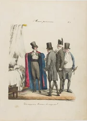 Iglerne, messiørerne, iglerne!