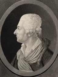 Portræt af komponisten Antonio Sacchini 1730-1786, 1810.