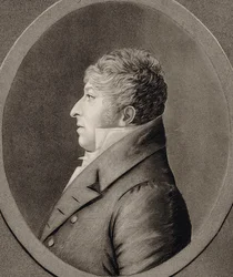 Portræt af komponisten Rodolphe Kreutzer 1766-1831, 1809.