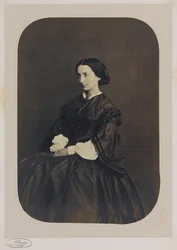 Adèle Hugo i Guernsey