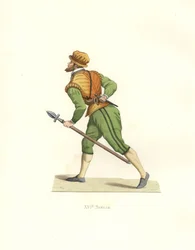 Jæger på Charles IX