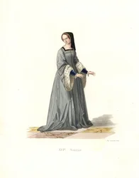 Æresfrue ved Francis I