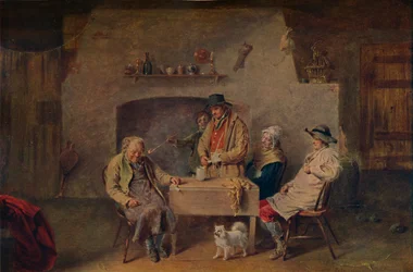 Kapitlets slutning, 1822