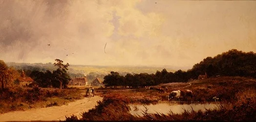 Pynford, nær Surrey
