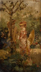 Udnævnelsen (olie)