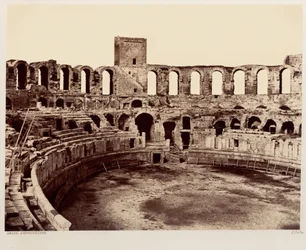 Arles, amfiteater