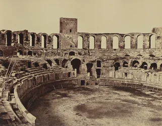 Arles. Amfiteater