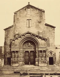 Sankt Trophime-kirken, Arles