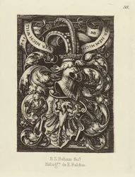 [Design af Hans Sebald Beham].