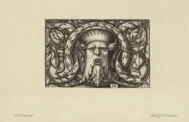 [Design af Hans Sebald Beham].