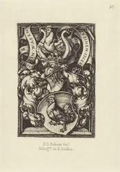 [Design af Hans Sebald Beham].