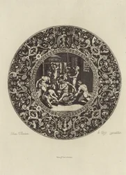 [Design af Johann Theodor de Bry].