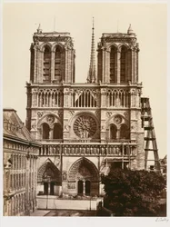 Notre-Dame (facade)