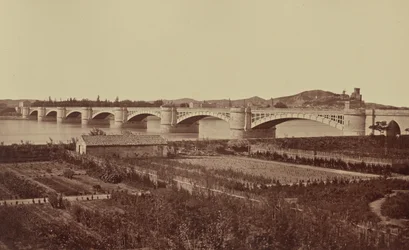Tarascon. Viadukt