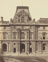 Pavillon Colbert, Louvre, Paris