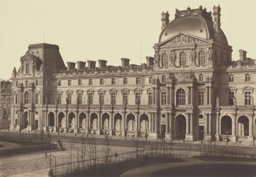 Pavillon Turgot, Louvre, Paris