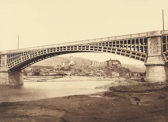 Viadukt ved La Voulte