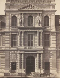 Louvre Imperial Library