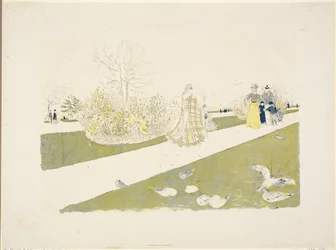 Tuileries-haven