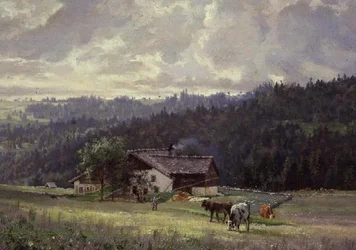 På Sandoz a la Joux Perret