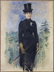 Amazon af Manet, Edouard