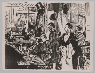 På Caféen