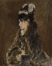 Berthe Morisot, c.1873