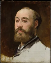 Hoved af Jean-Baptiste Faure (1830-1914)