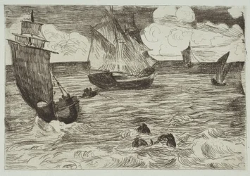 Marinebillede