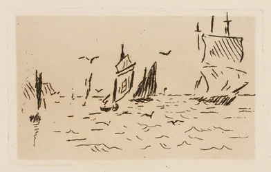 Havet, planche 7 fra Le Fleuve