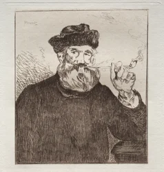 Rygeren (ætsning)