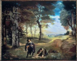 De studerende i Salamanca