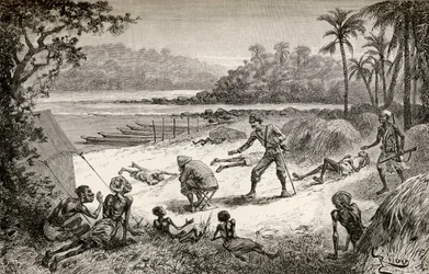 Redningen af Robert H. Nelson og de overlevende i Starvation Camp, Ipoto