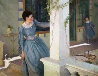 Skjul og søg, 1890.