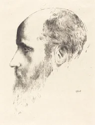 Edward Vuillard, 1900.