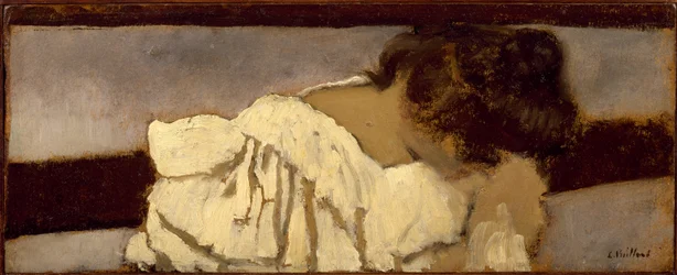 Misias hals, 1897-1899.