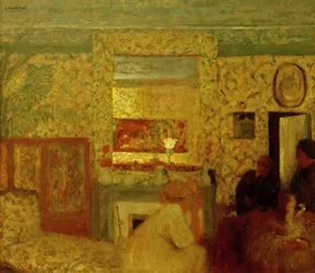 Natansons lounge, rue Saint-Florentin