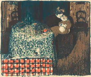 Moderskabsbarsel, 1896.