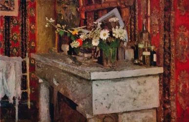 The Mantelpiece, 1905