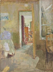 Den åbne dør, ca. 1902-1903