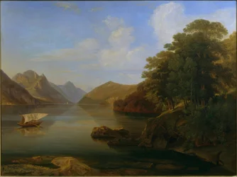 Luganosøen